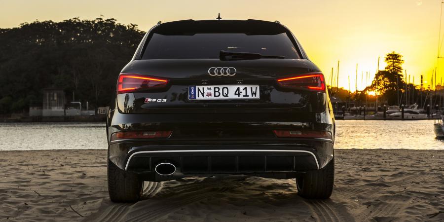  Audi RS Q3 (8U) 2015 года  (AU) (фото 2 из 8)